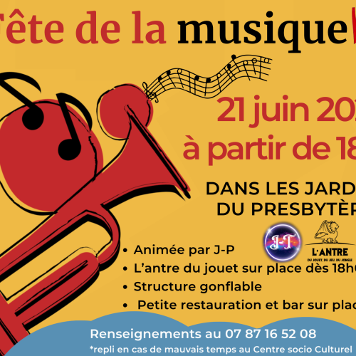 Fête de la musique