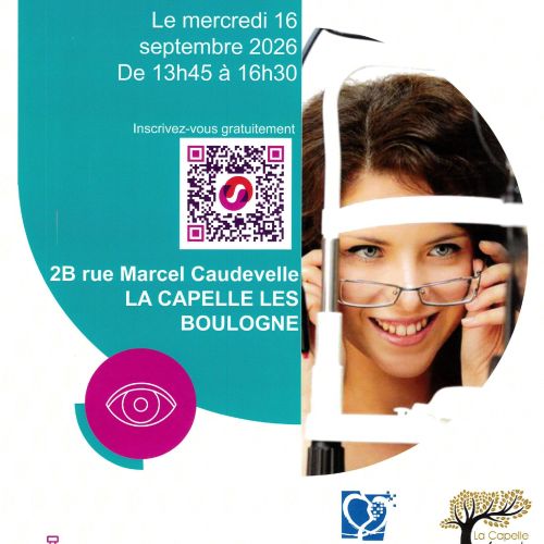 Bilan Vision