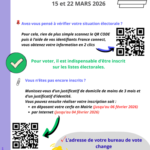 Elections Municipales