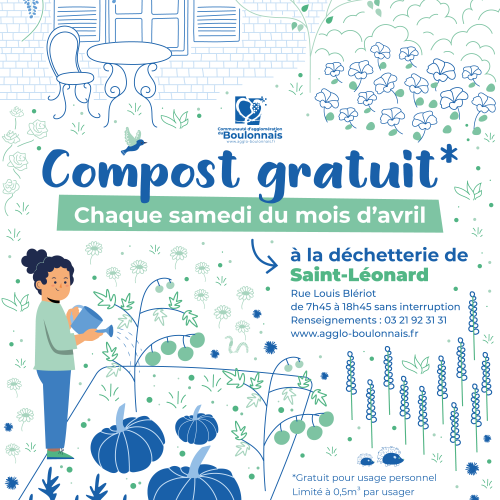 mois du compost