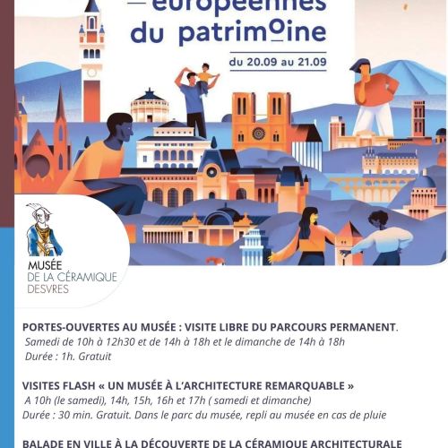 Journées du Patrimoine