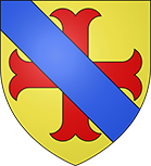 Blason de la mairie de la Capelle-lès-Boulogne
